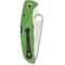 Spyderco 2024 Spyderco Reveal 6 Green Pacific Salt 2 Lc200N Steelserrated Edge SPY-C91FSGR2 - alternate 3